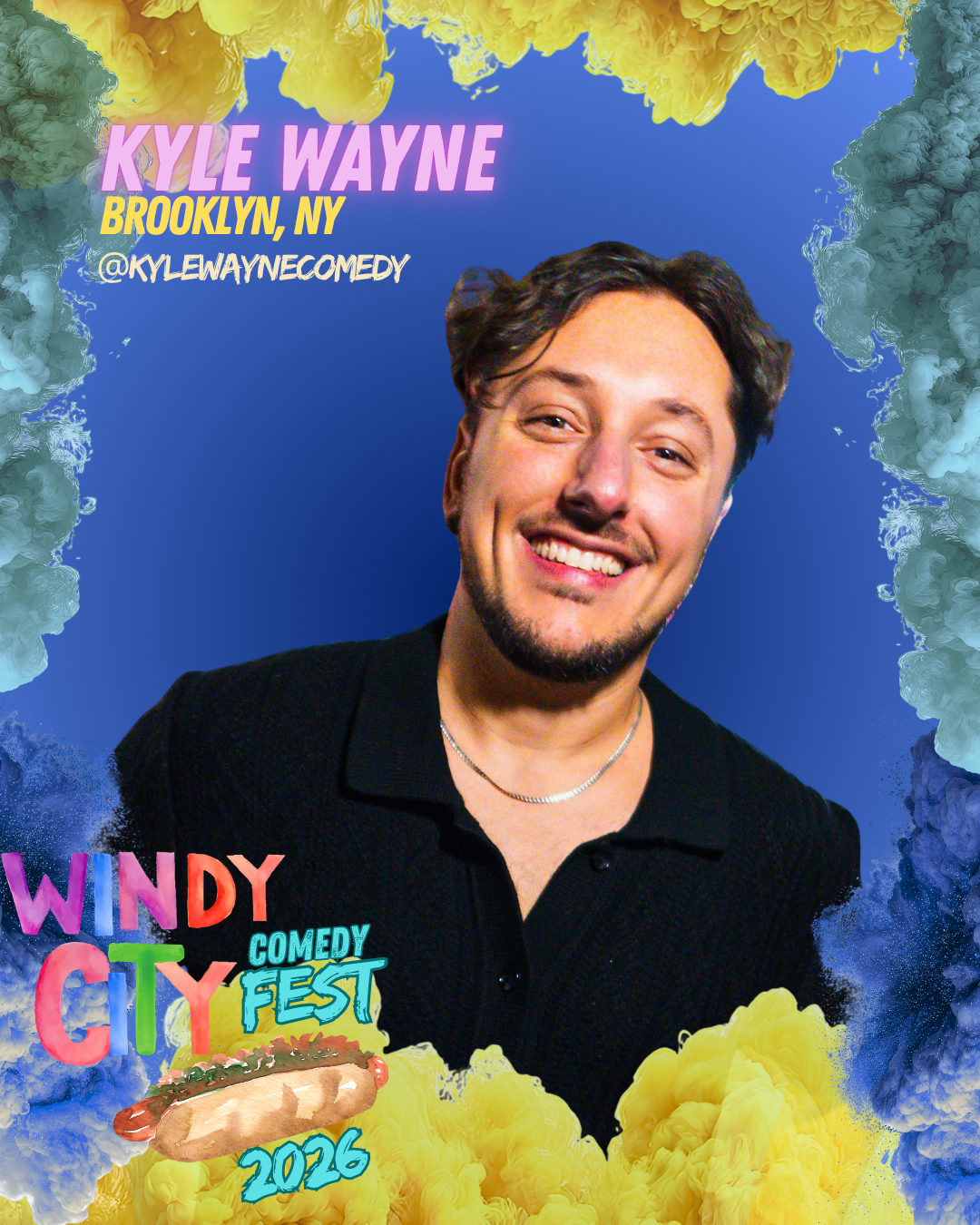 Kyle Wayne