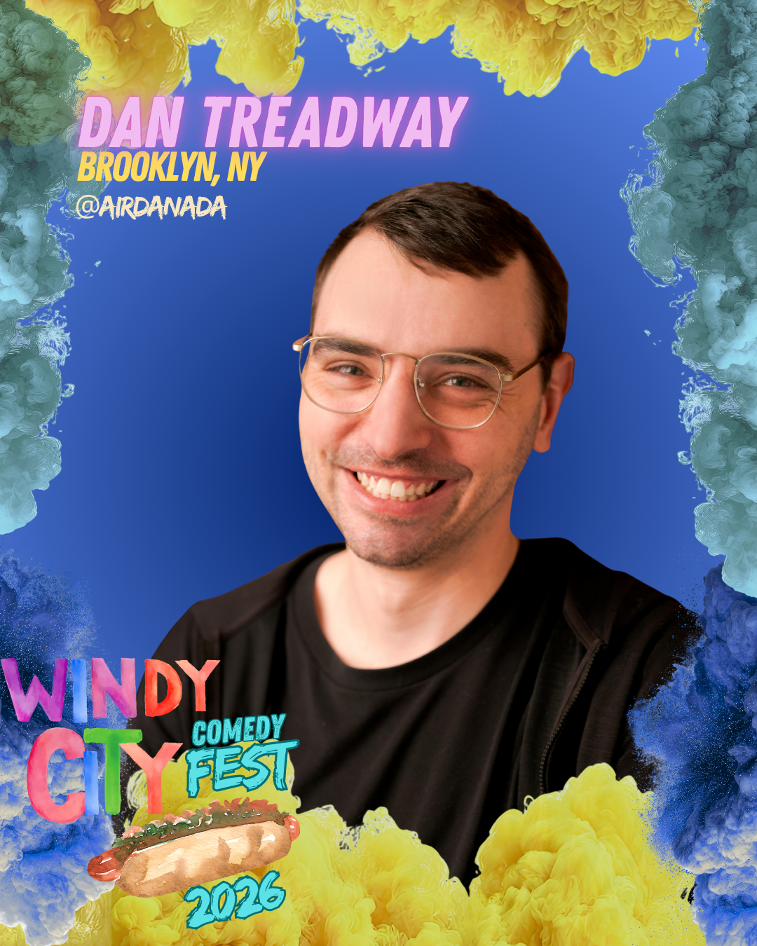 Dan Treadway