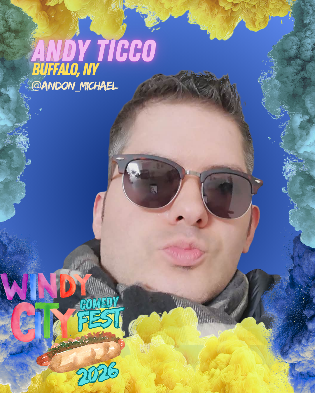 Andy Ticco