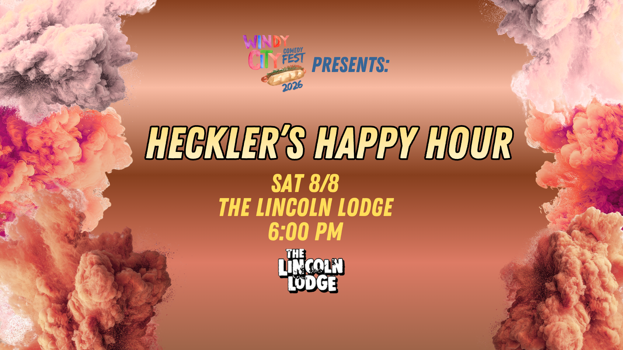 Heckler's Happy Hour