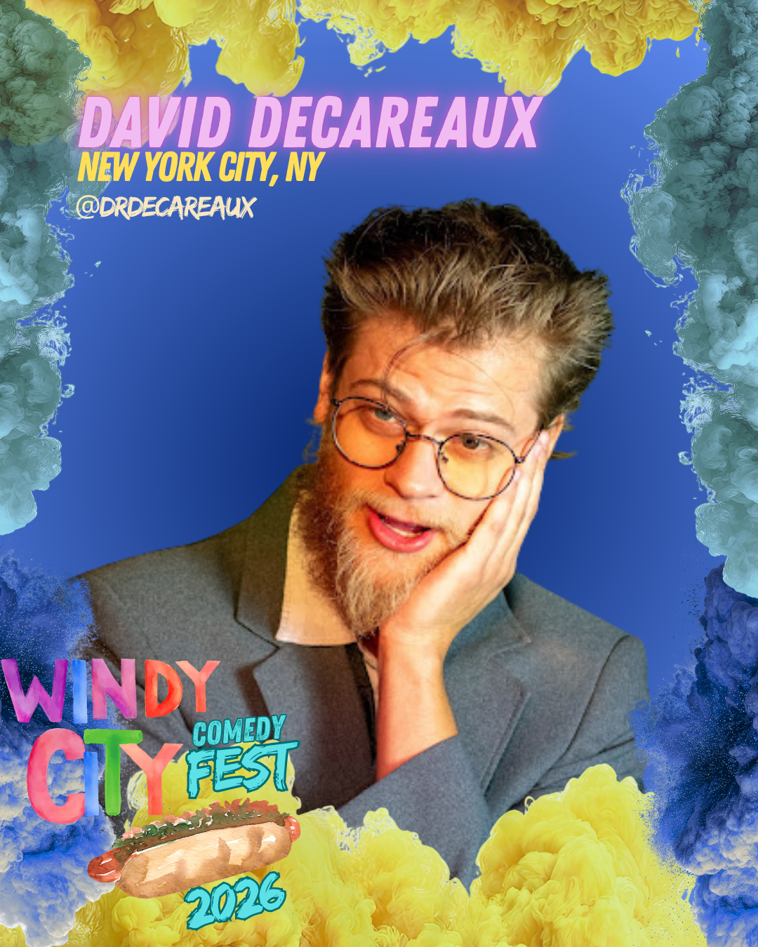David Decareaux