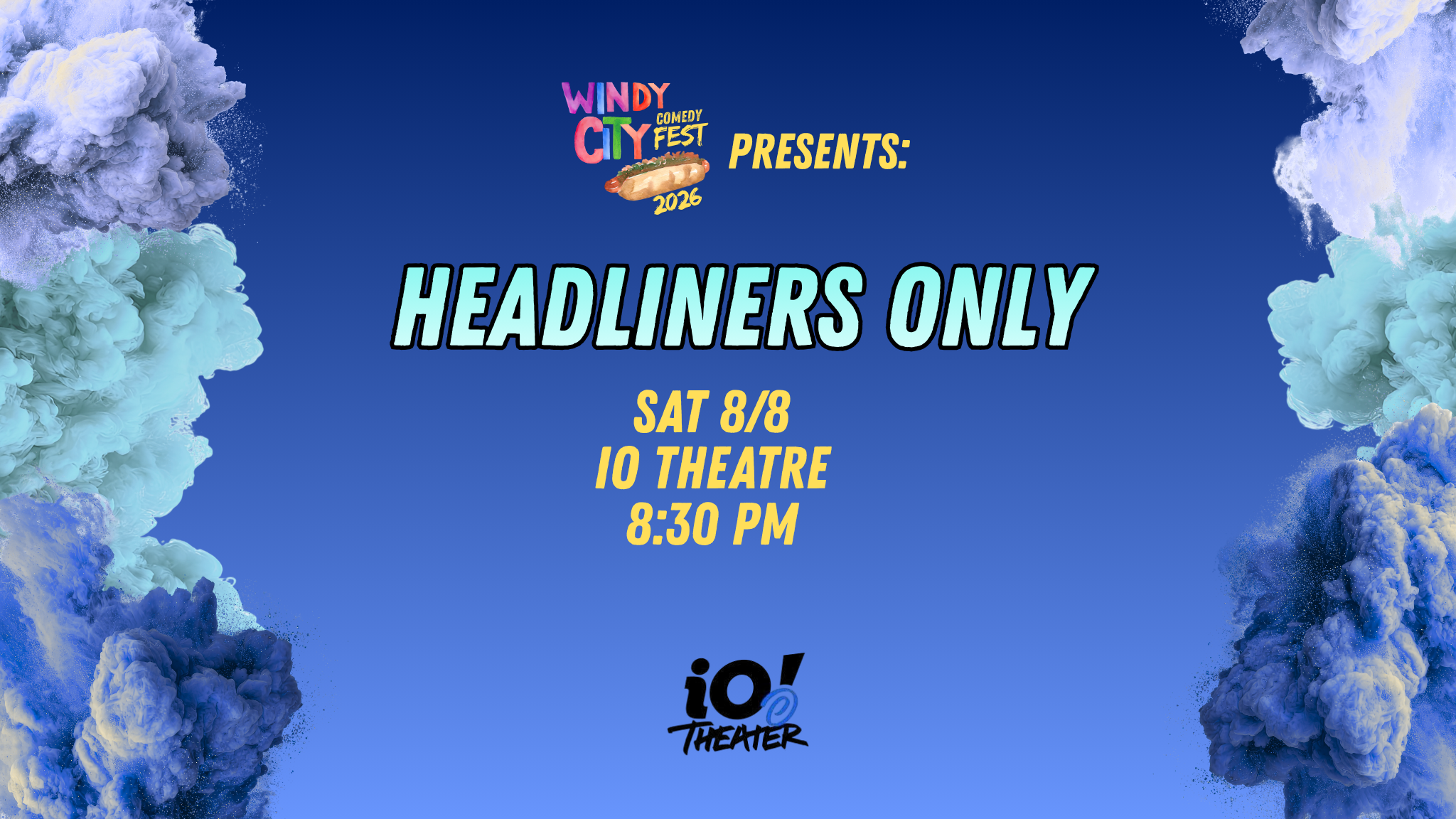 Headliner's Only