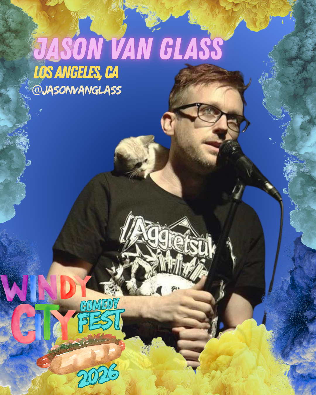 Jason Van Glass
