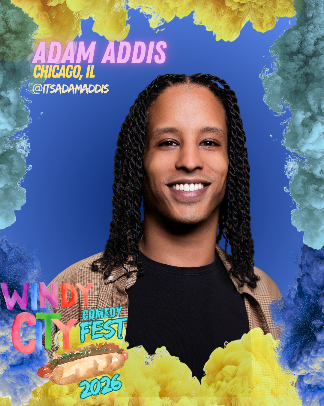 Adam Addis