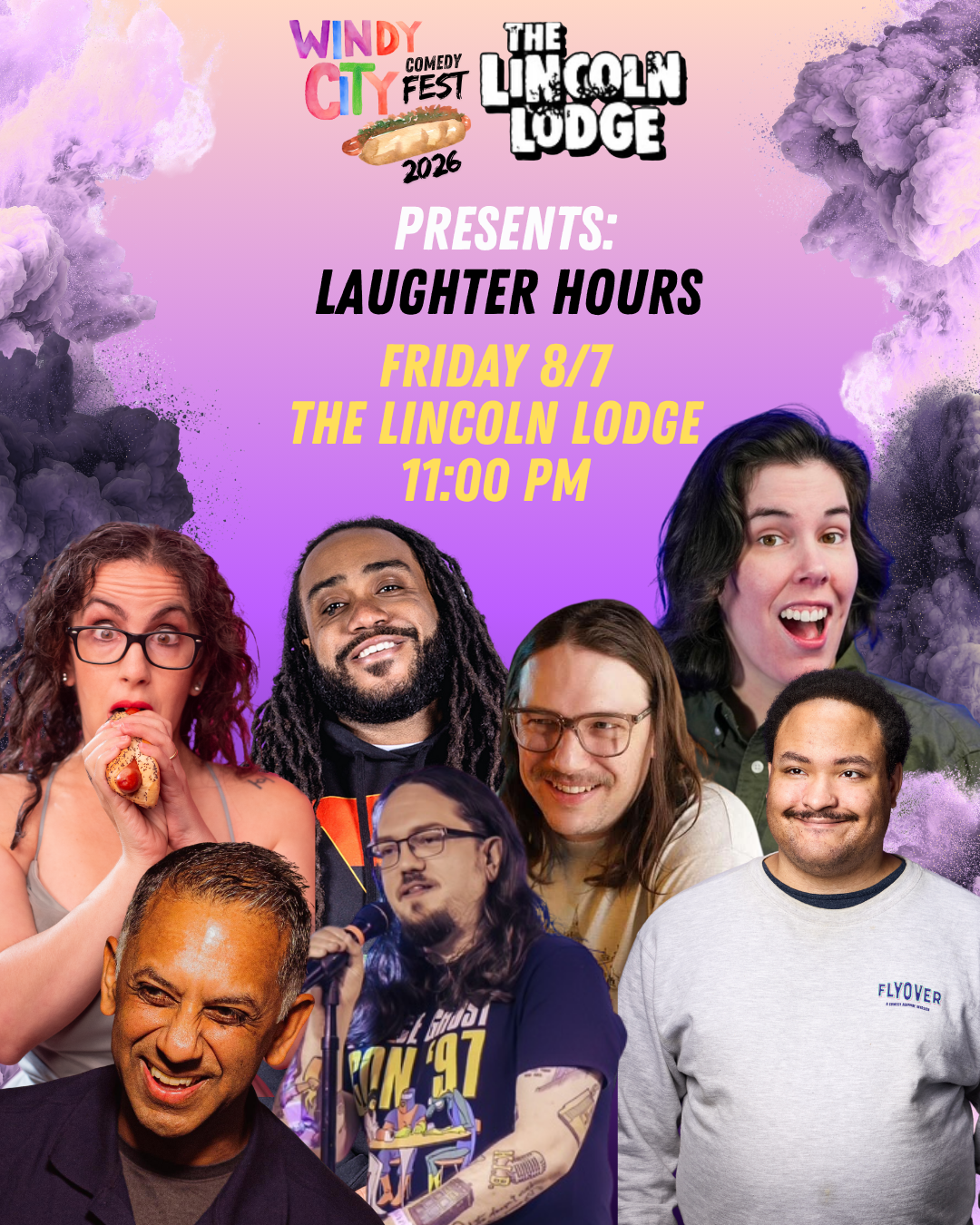 WINDY CITY COMEDY FEST LAUGHTER HOURS LINCOLN LODGE.png
