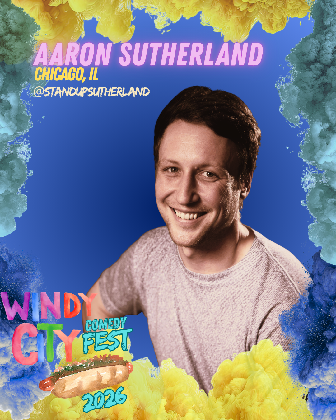 Aaron Sutherland