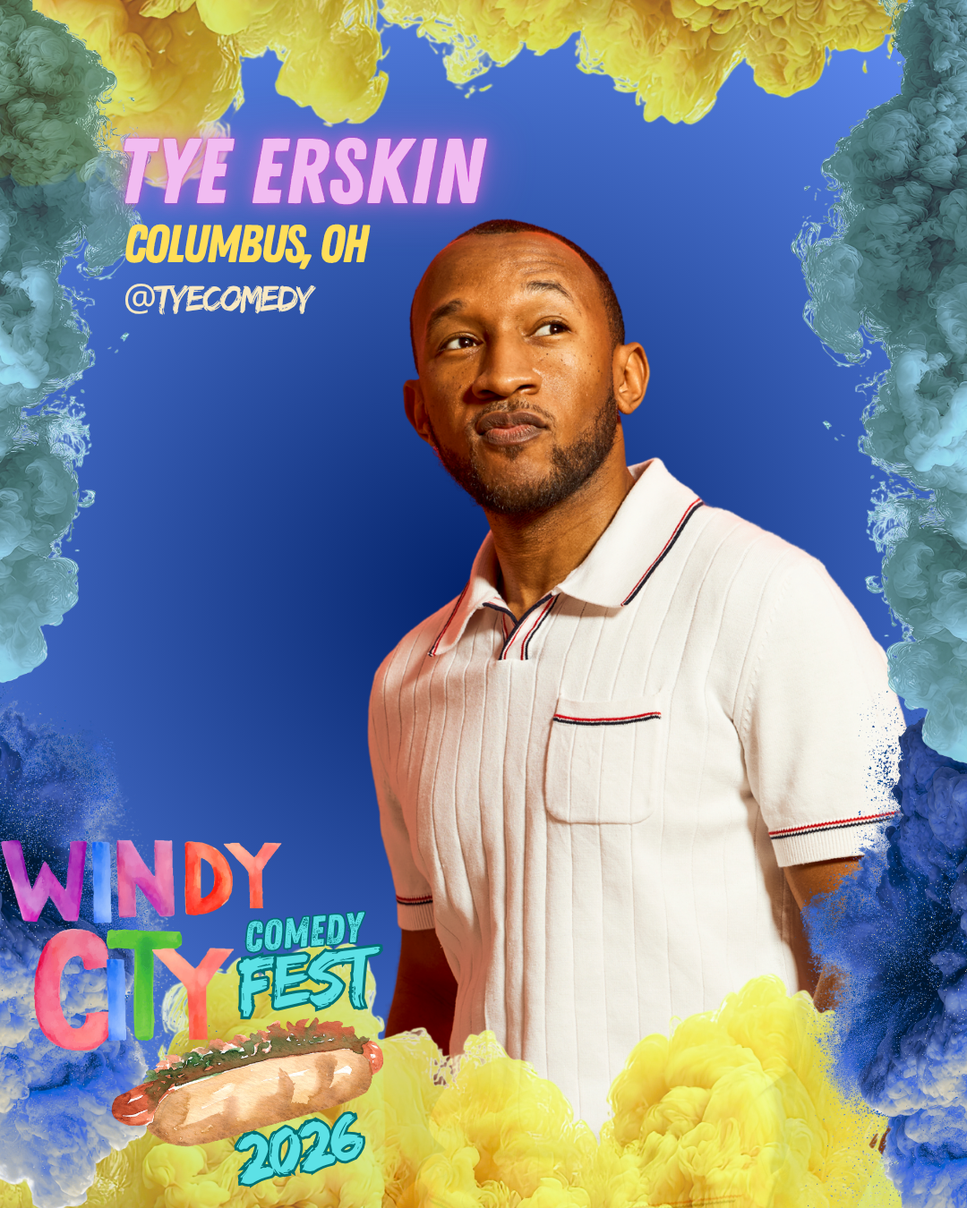 Tye Erskin
