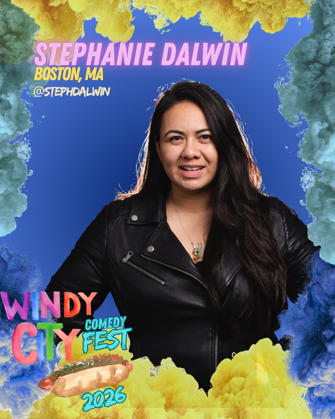 Stephanie Dalwin