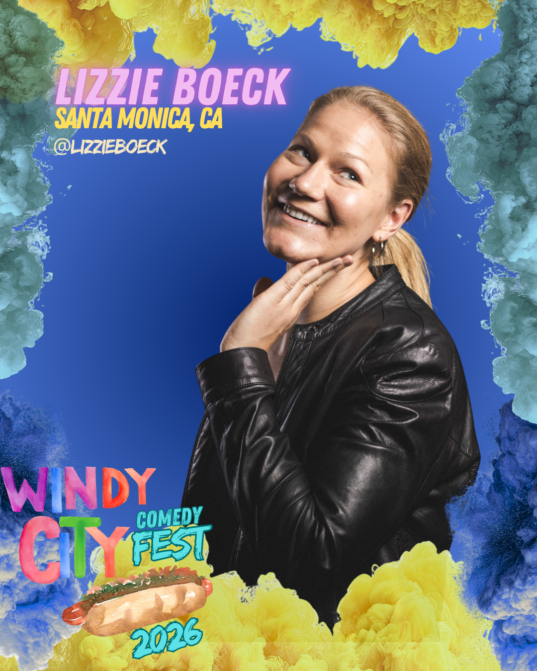 Lizzie Boeck
