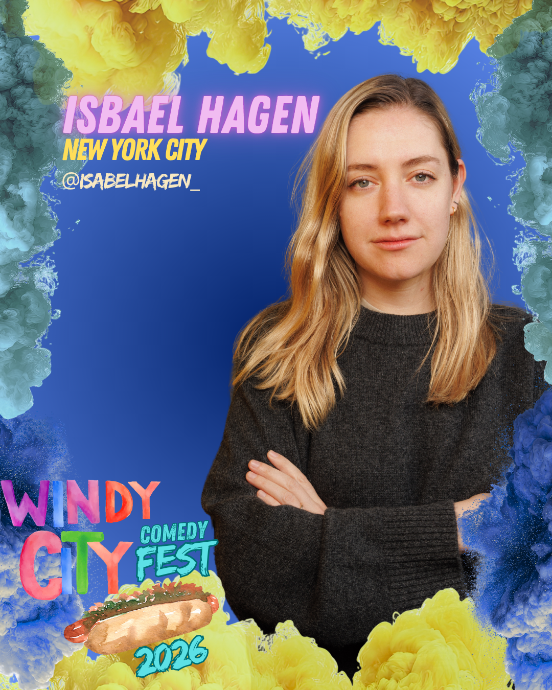 Isabel Hagen