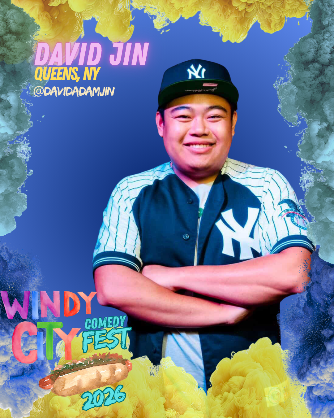 David Jin