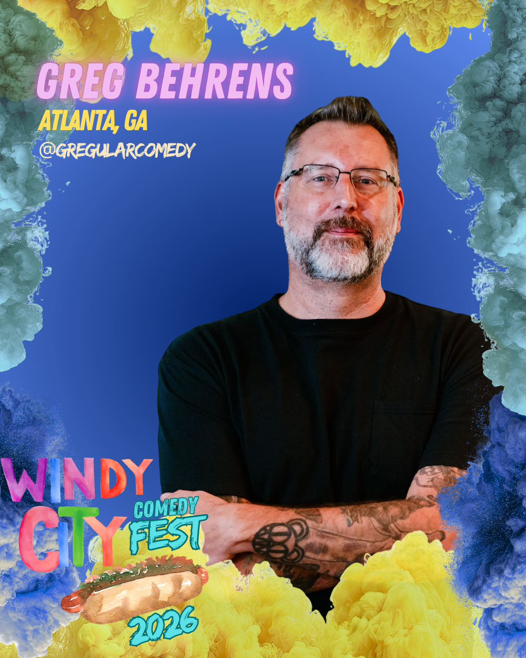 Greg Behrens