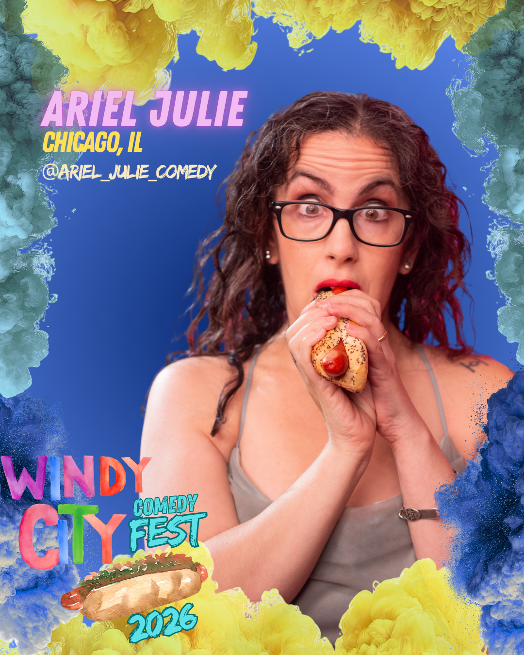 Ariel Julie