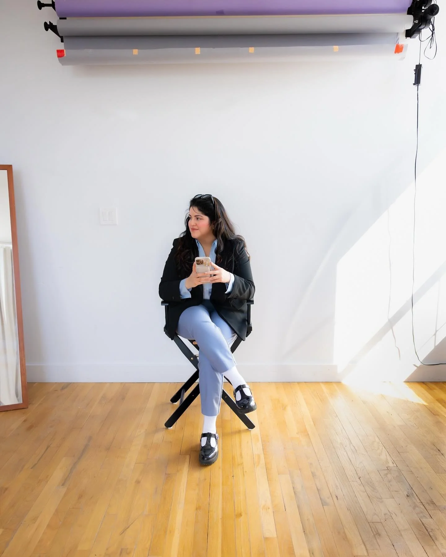 Tengo la firme convicci&oacute;n de que crear con visi&oacute;n y &uacute;nica direcci&oacute;n, guiada por la flexibilidad y el desenfoque de los resultados, me ha tra&iacute;do la magia y la paz de vivir cada d&iacute;a con un trofeo en mis manos ☁