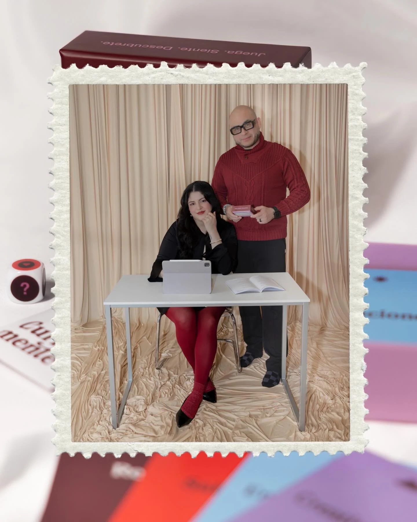 Existe una magia especial en esos proyectos que no solo se ven&hellip; se sienten🪞🍒

Y esto es apenas una peque&ntilde;a mordida a la cereza que inspira todo este ecosistema y la direcci&oacute;n creativa que tuve el placer de construir junto a @ft