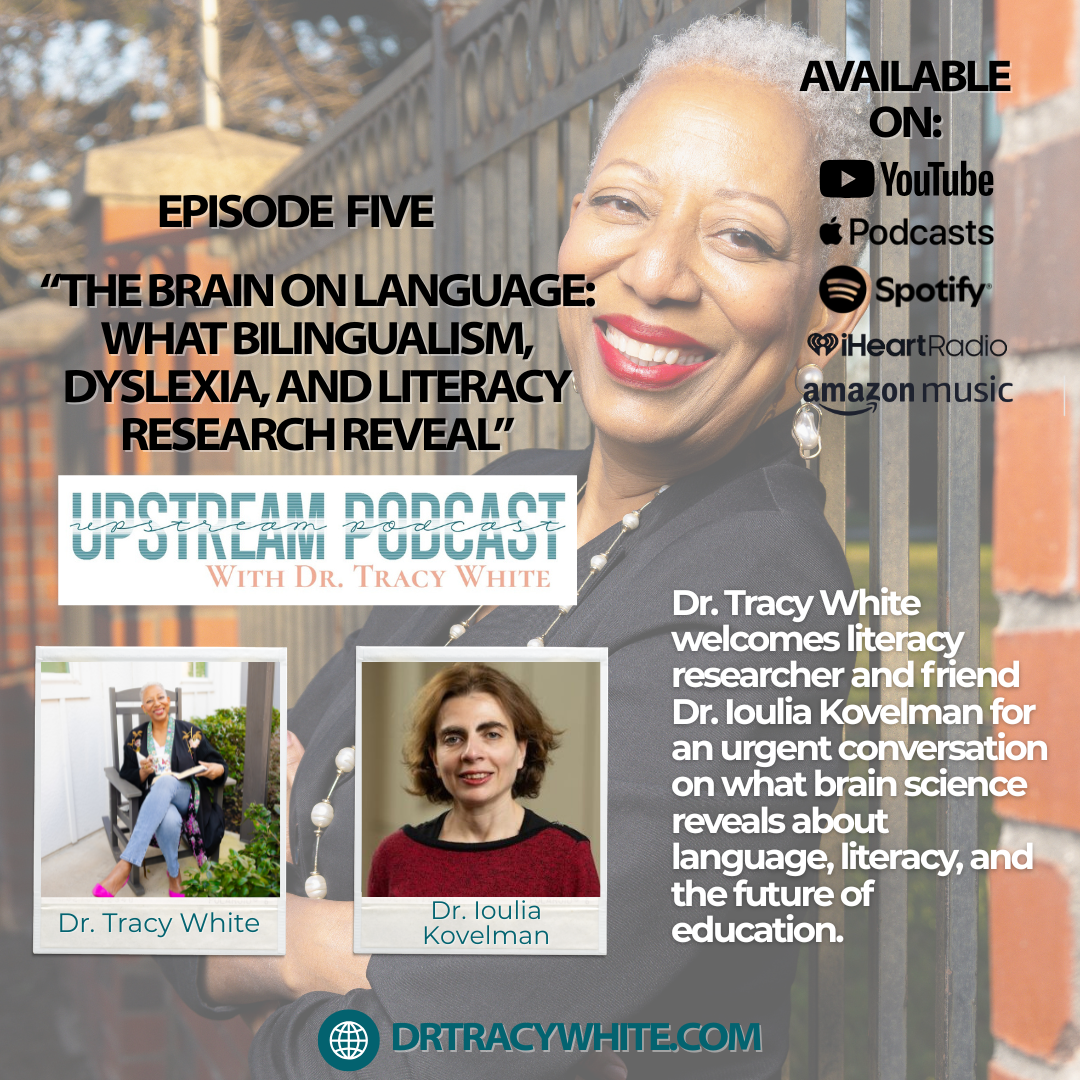 Episode 5 - Dr. Ioulia Kovelman