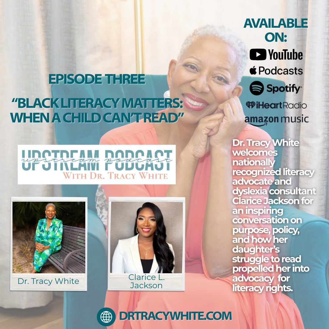 Episode 3 - Clarice Jackson