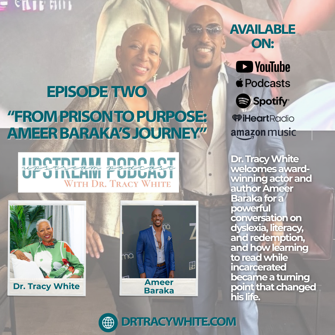 Episode 2 - Ameer Baraka