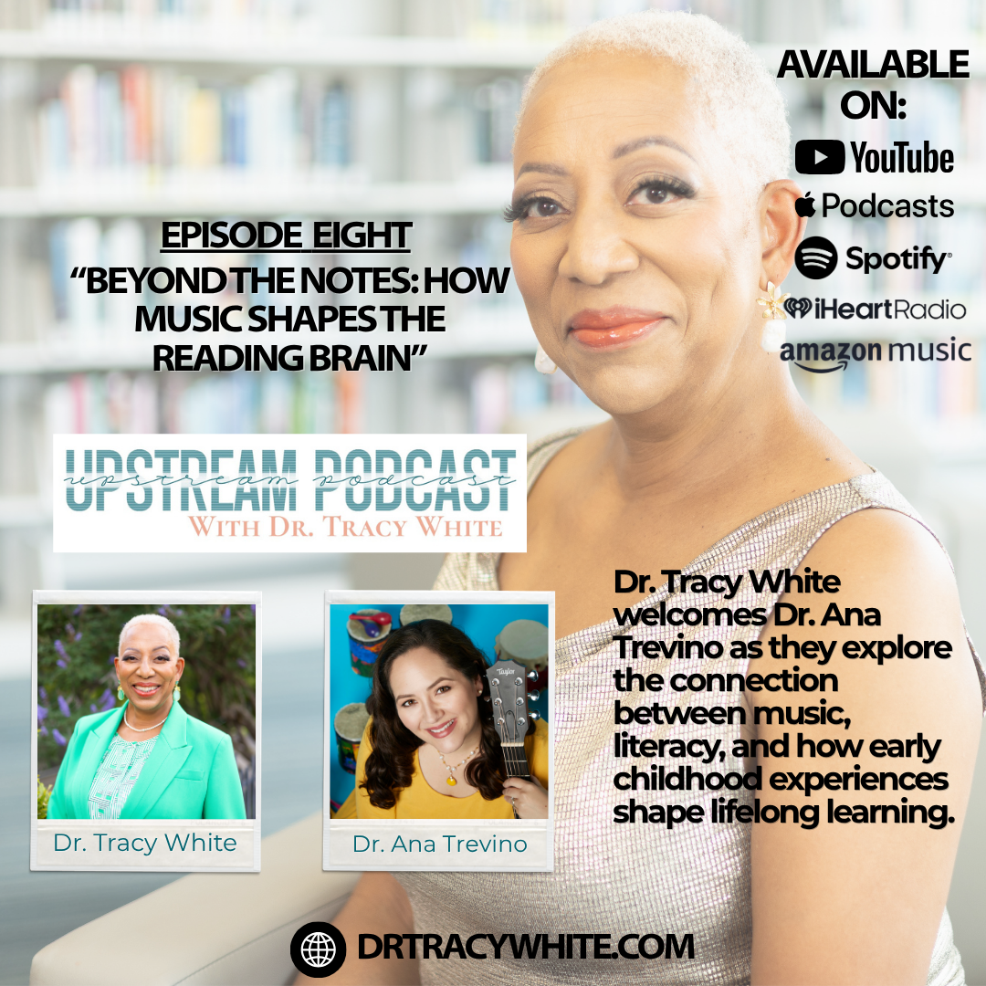 Episode 8 -  Dr. Ana Trevino