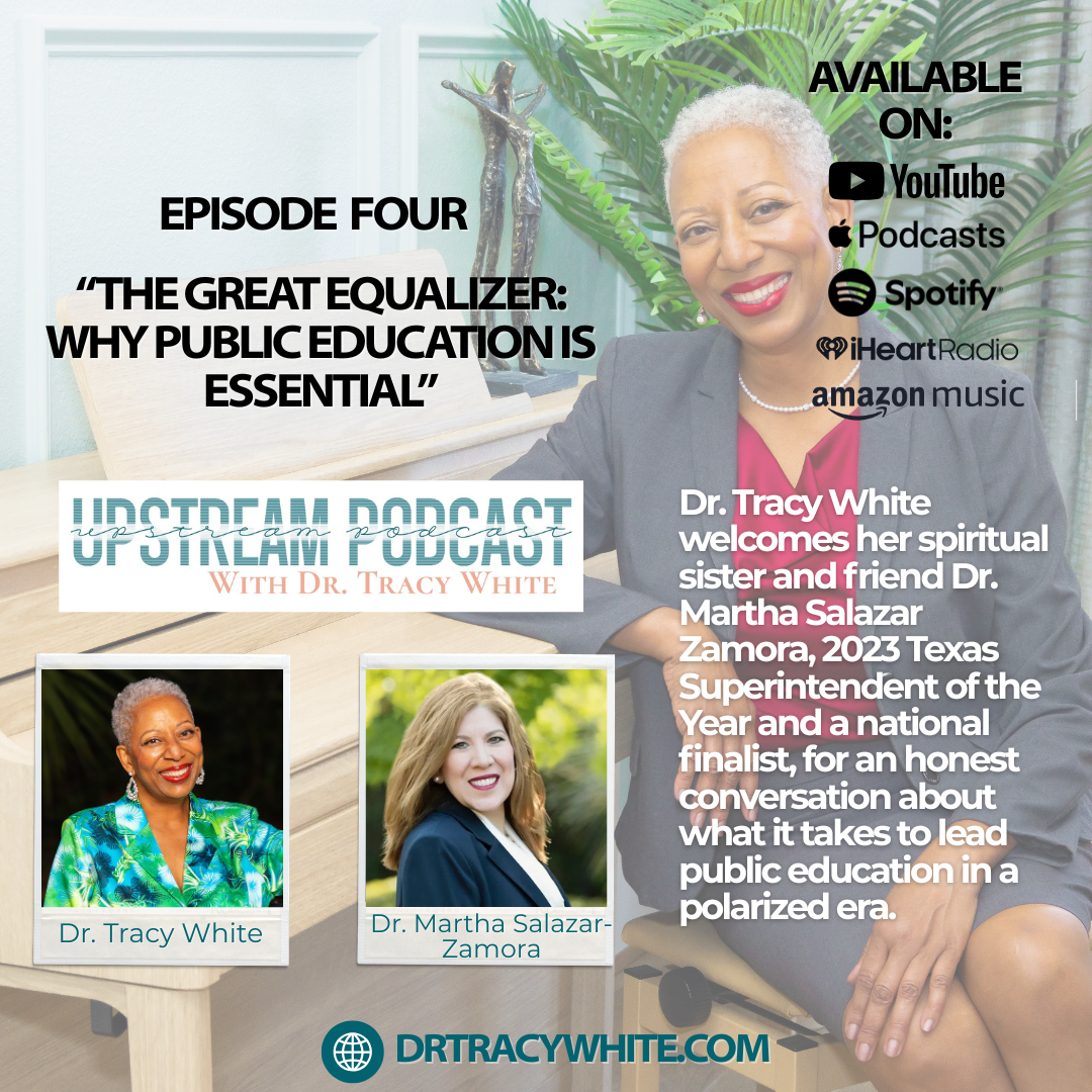 Episode 4 - Dr. Martha Salazar-Zamora