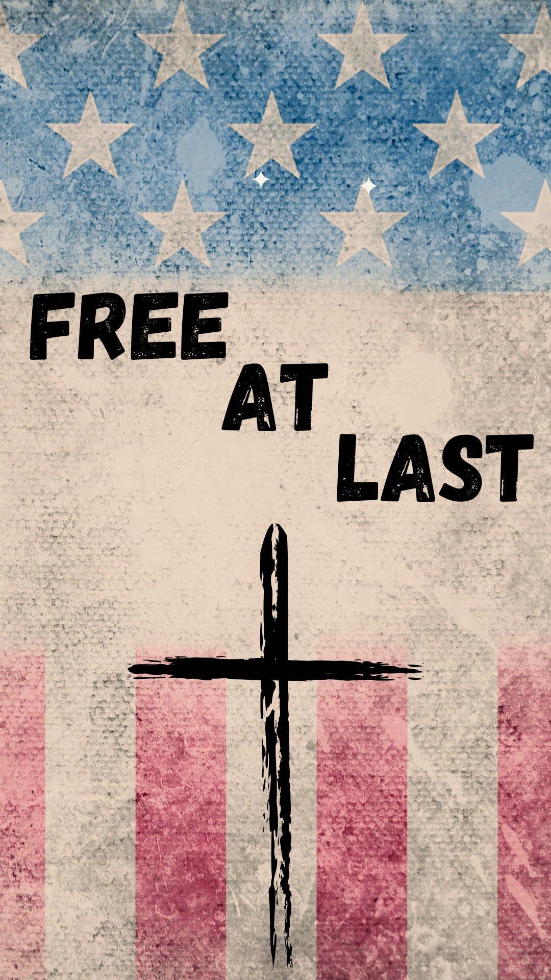 Free At Last