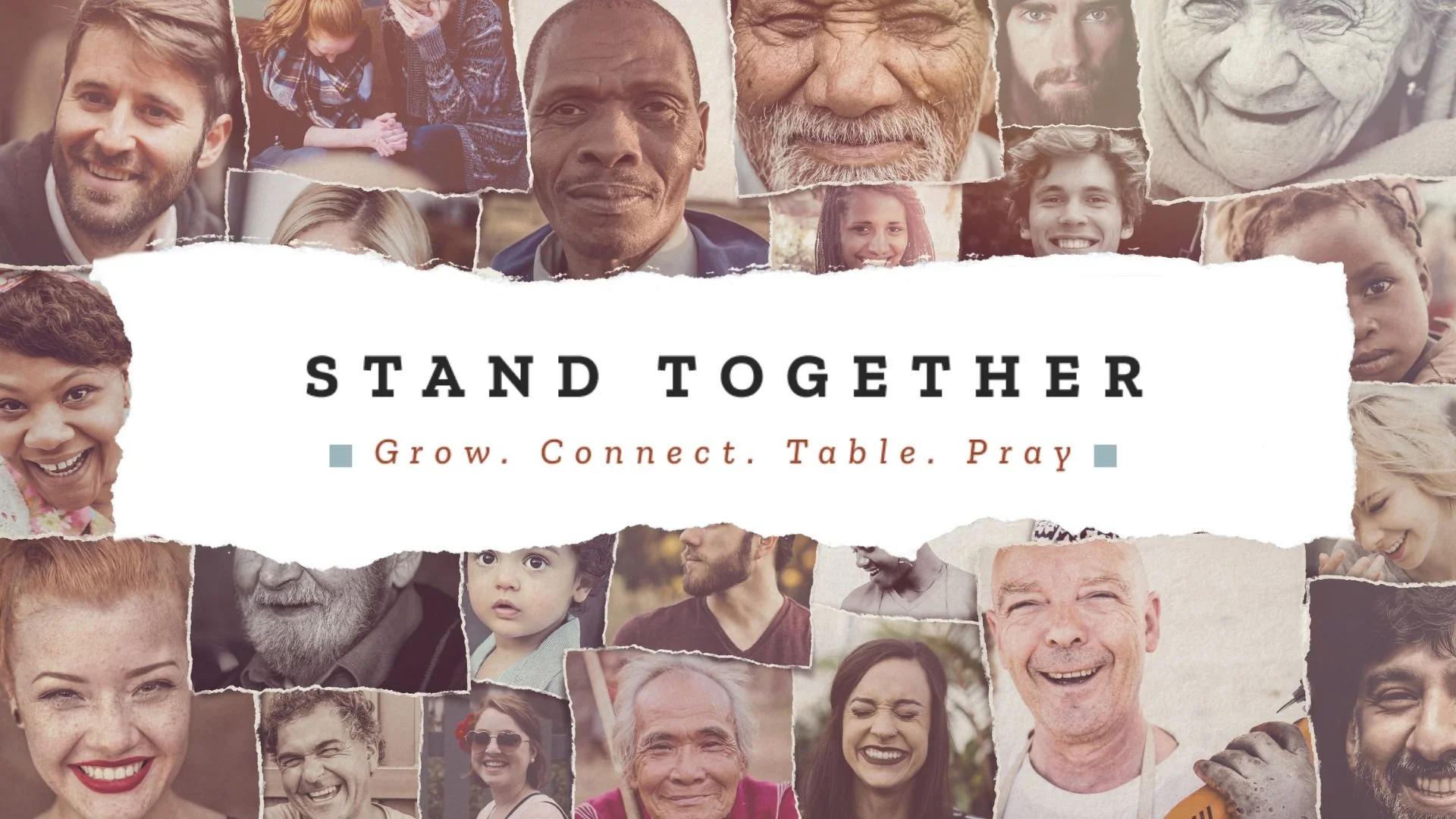 Stand Together