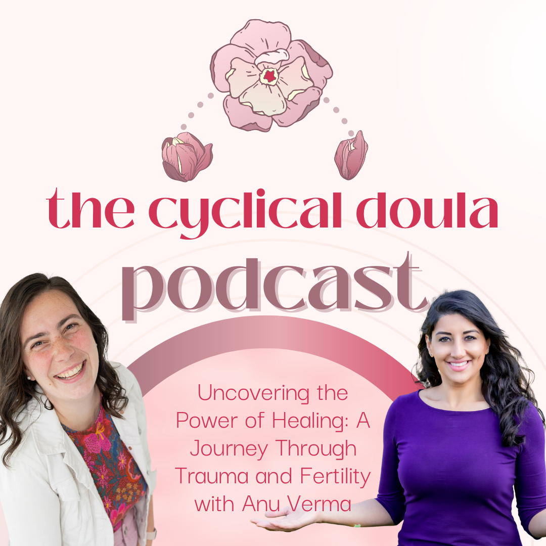44. Uncovering the Power of Healing: A Journey Through Trauma and Fertility with Anu Verma