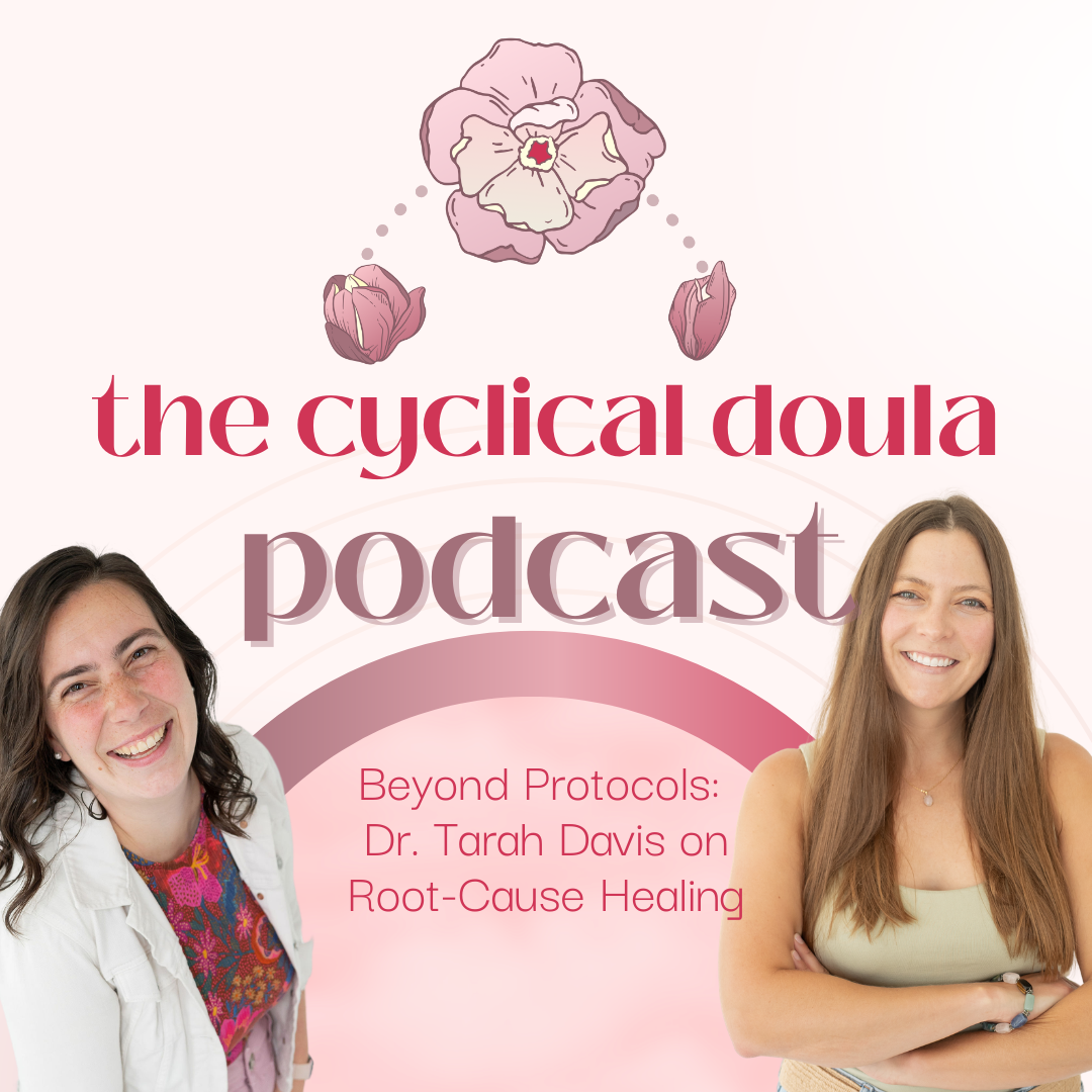 56. Beyond Protocols: Dr. Tarah Davis on Root-Cause Healing