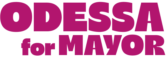 Odessa for Mayor