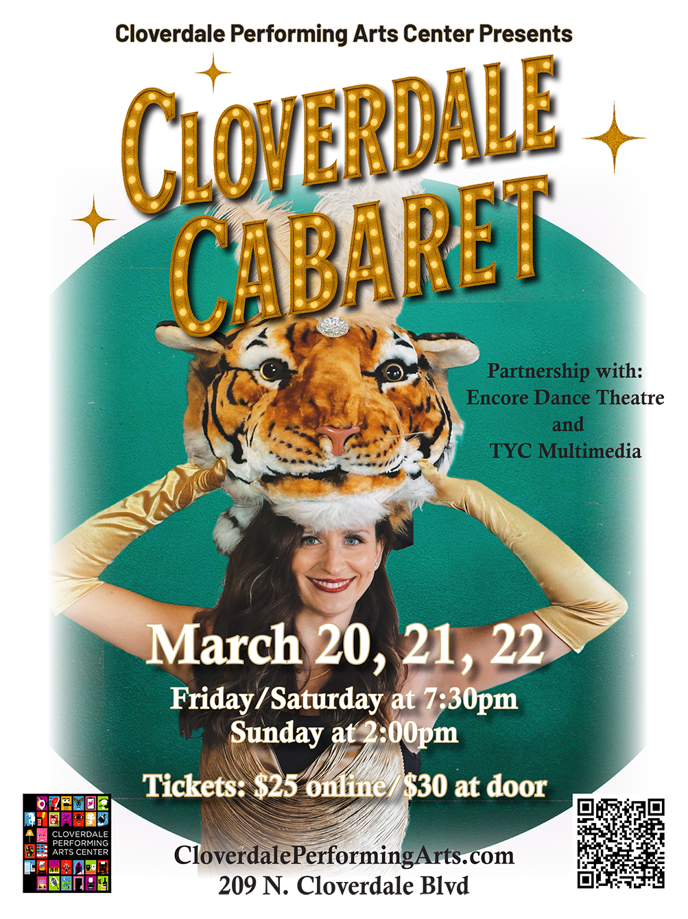 Cloverdale Cabaret