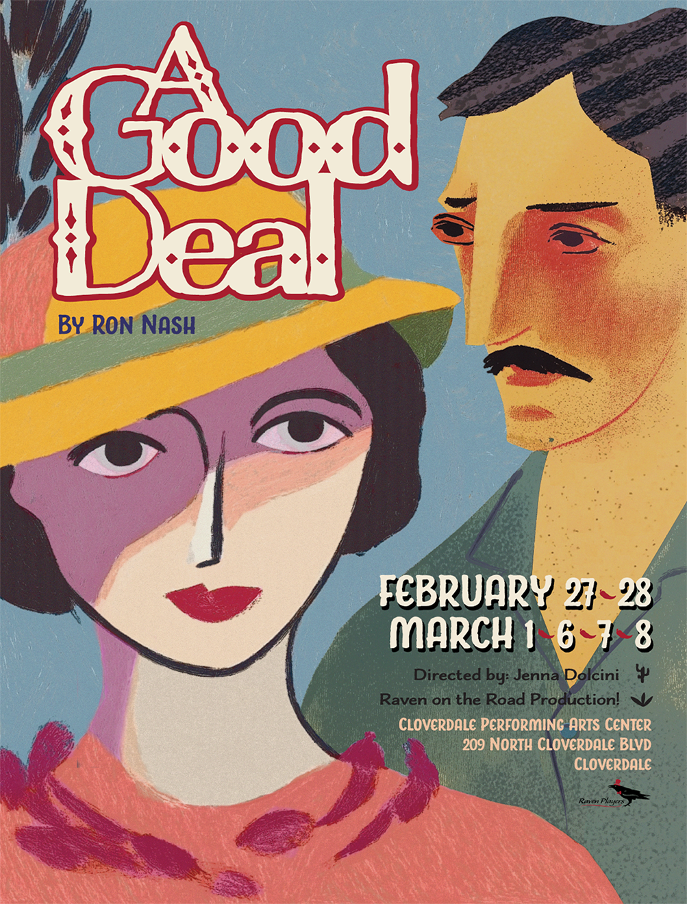 Raven on the Road: A Good Deal