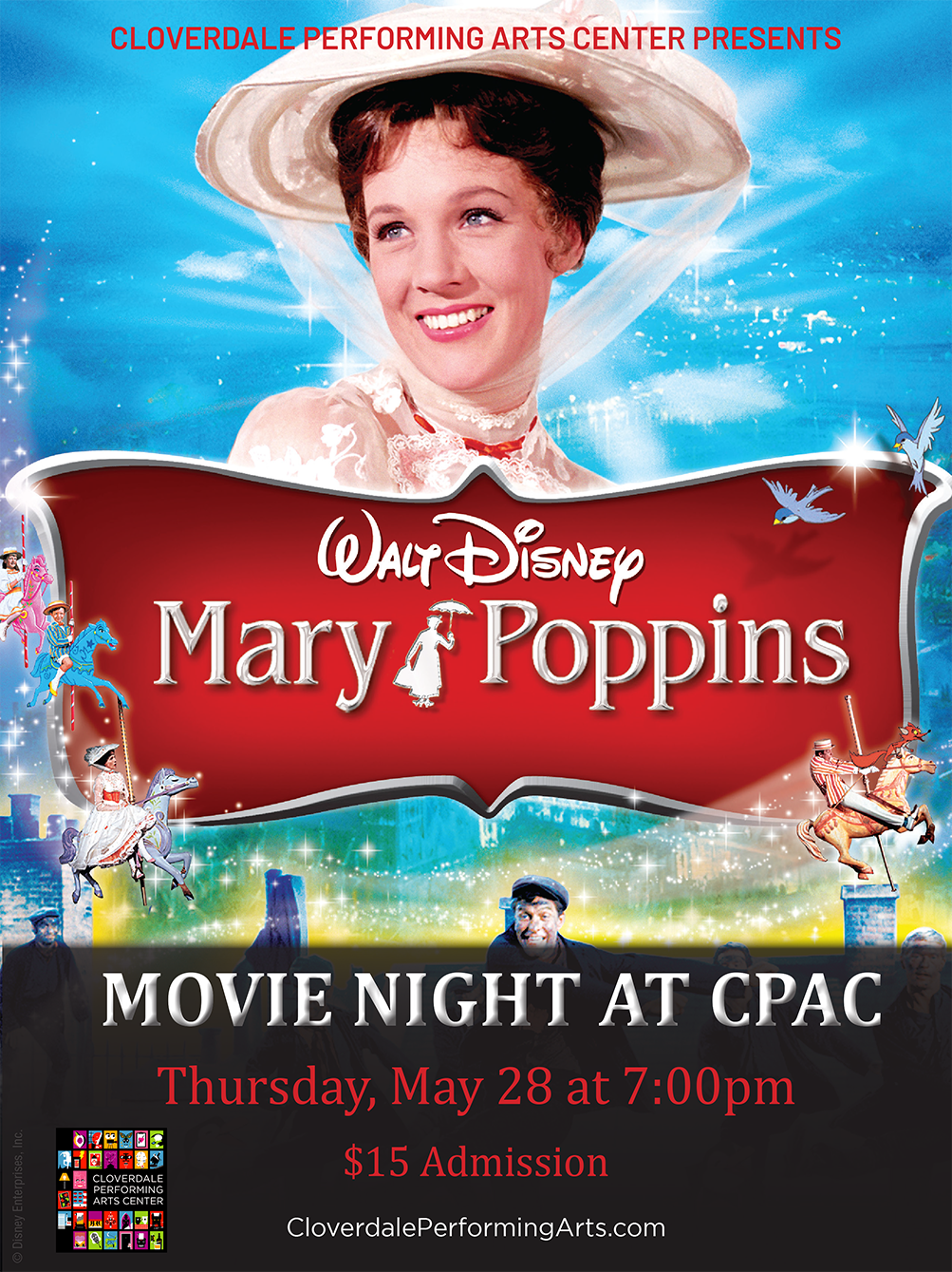 Mary Poppins Movie