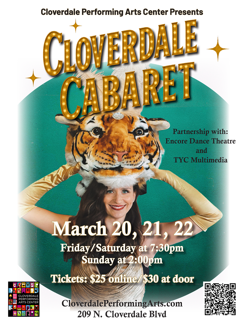 Cloverdale Cabaret