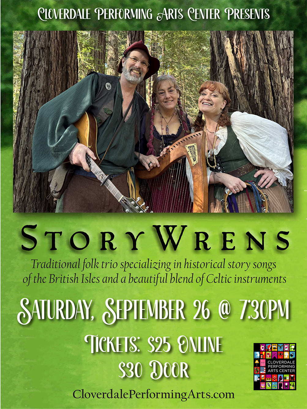 Story Wrens