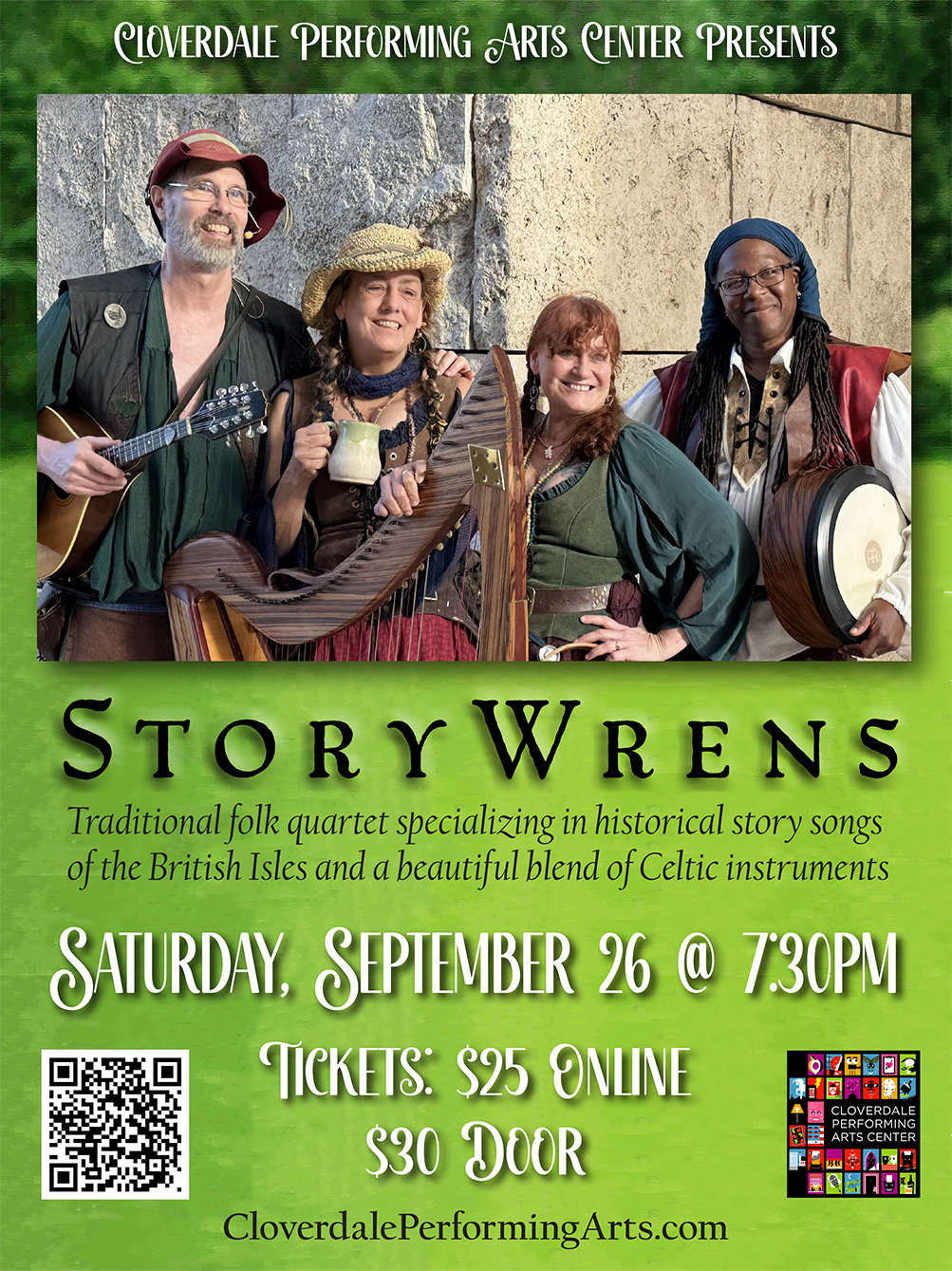 Story Wrens