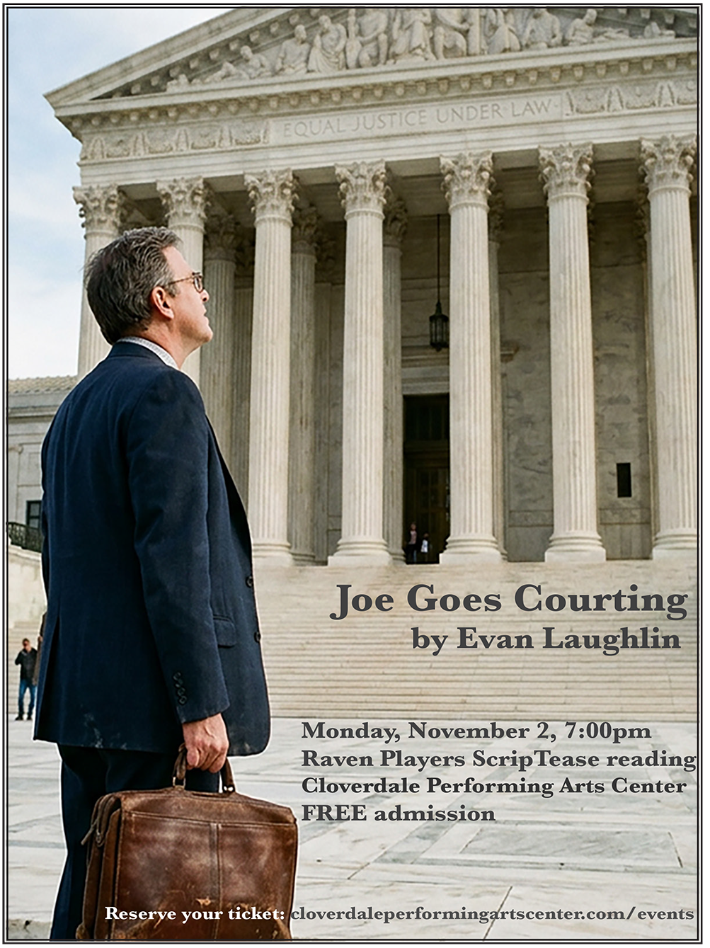 Joe Goes Courting - Reading