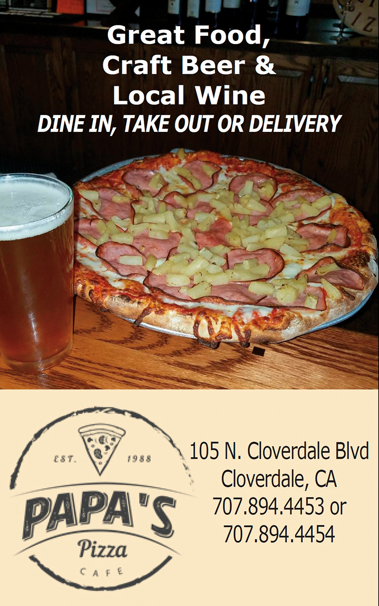 Papa's Pizza Cafe