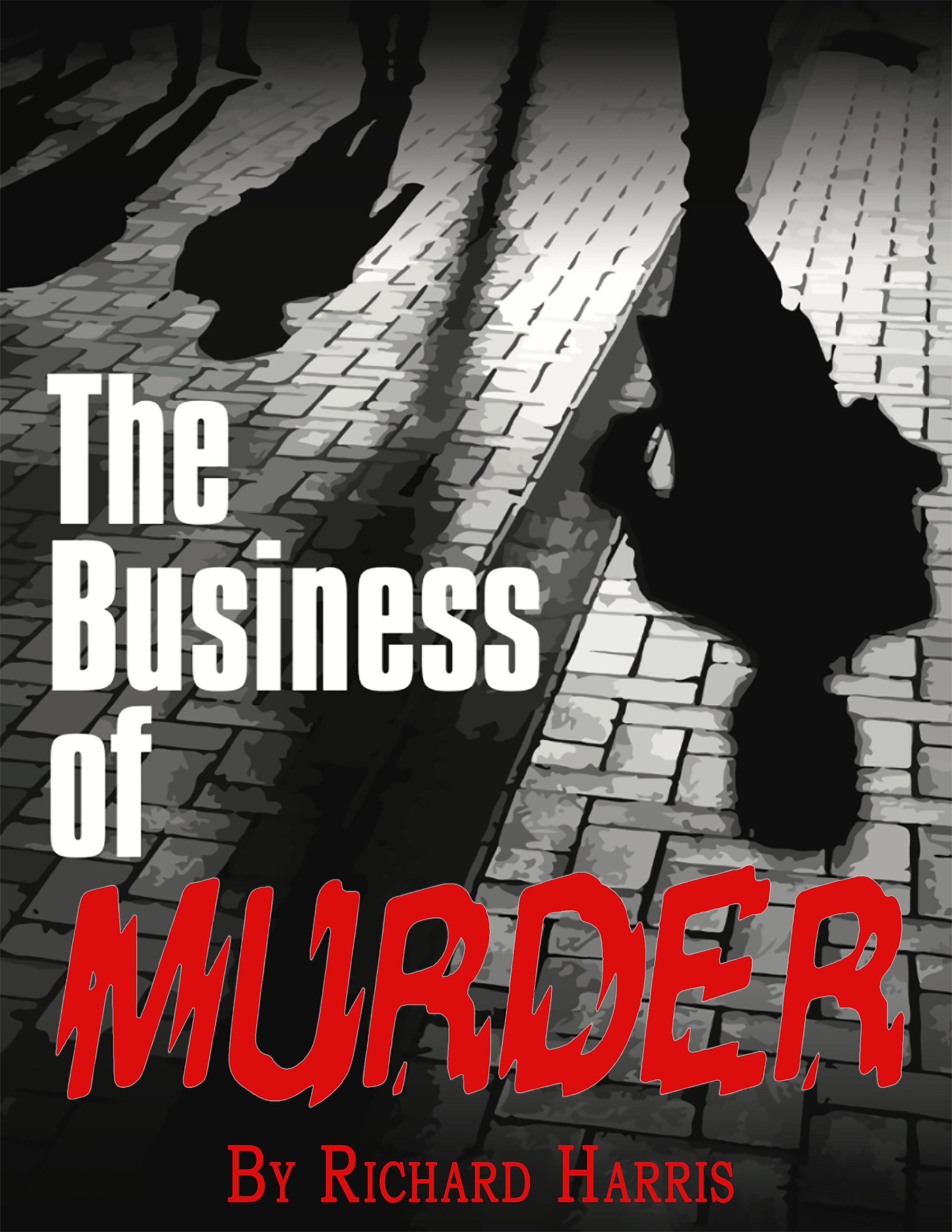 The Business of Murder Poster