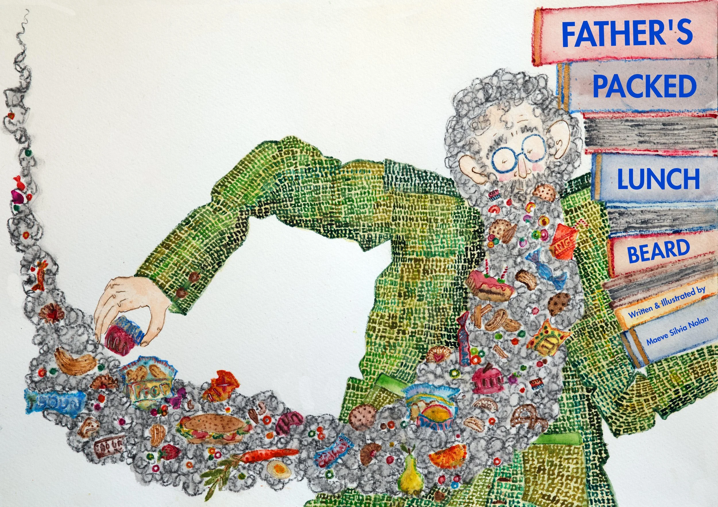 Farther's Packed Lunch Beard (2026)