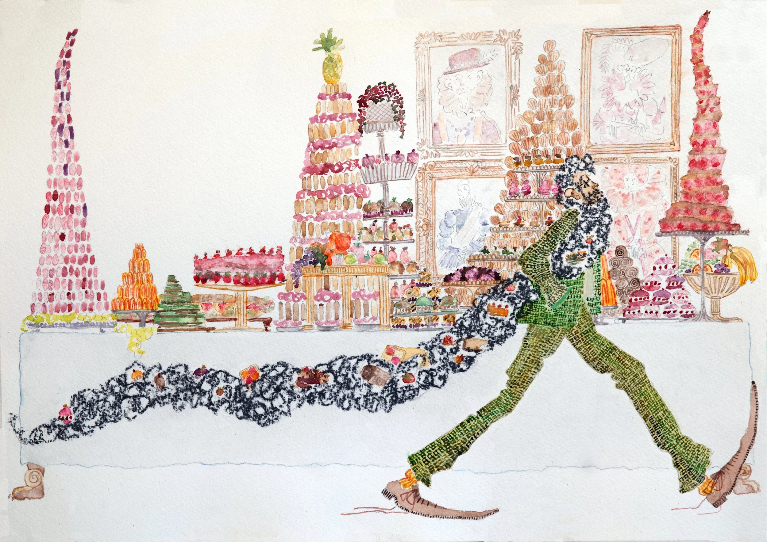 No Text Farthers Beard, Stealing Food, January 2026.jpg