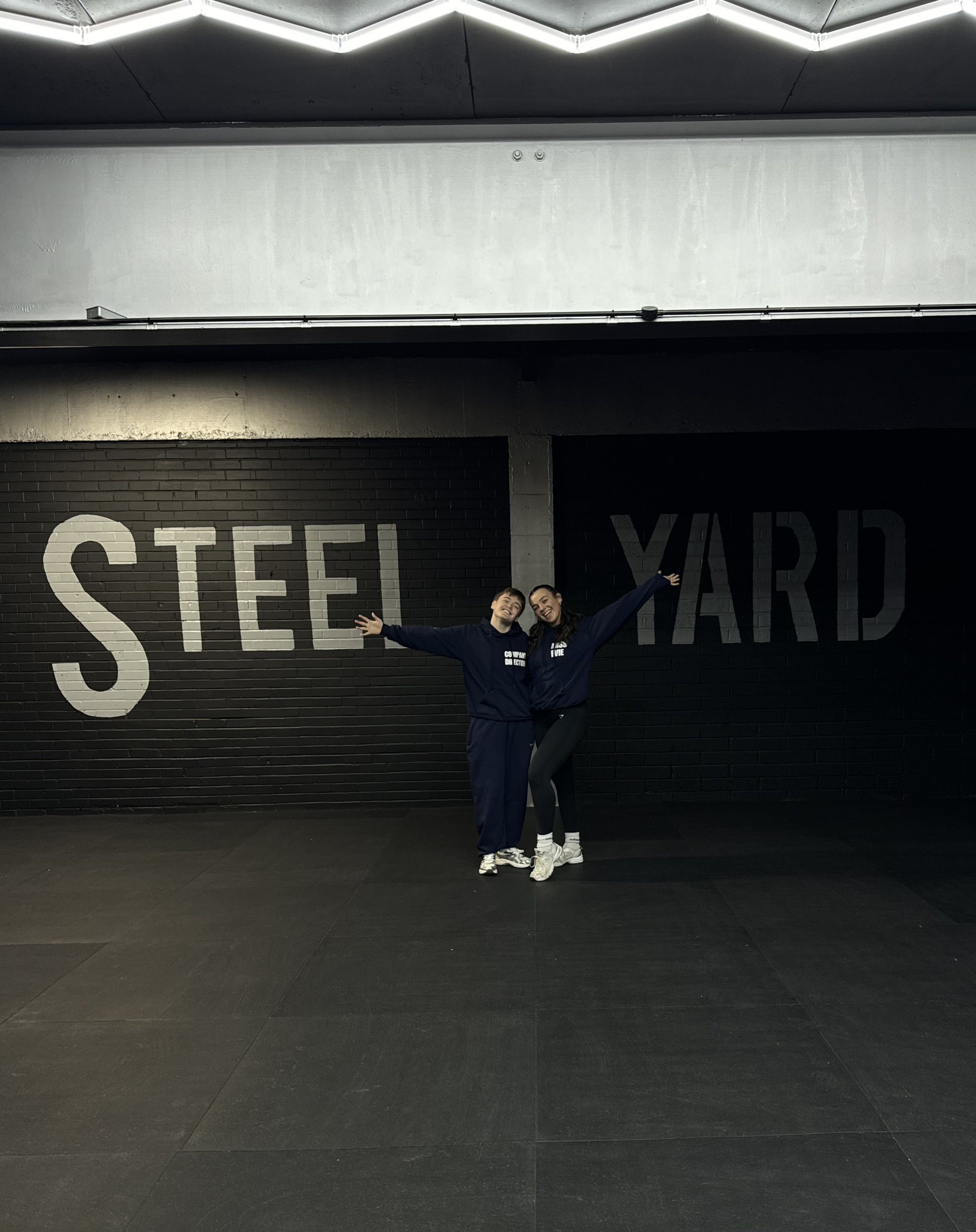 WERE MOVING STUDIO!