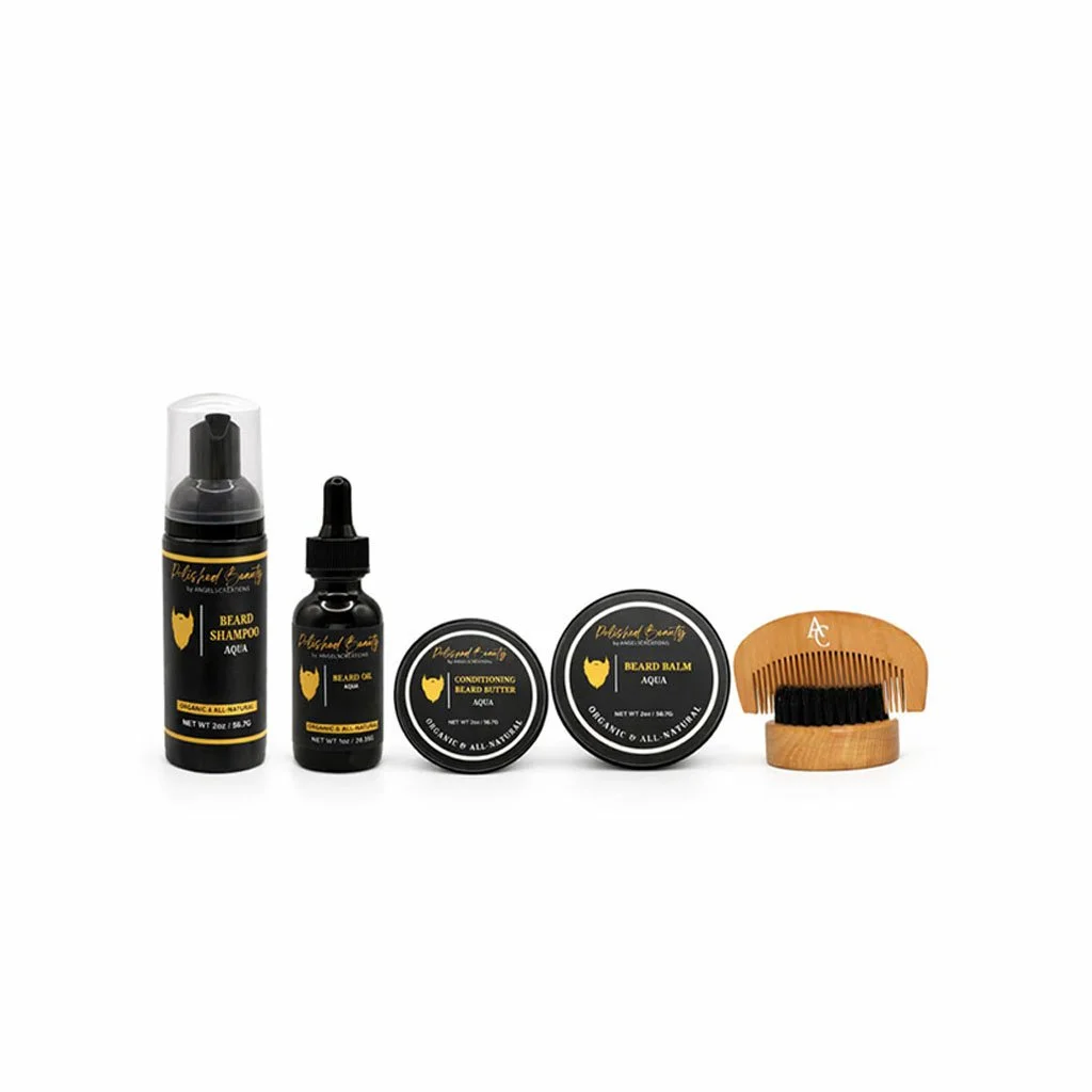 Beard Set