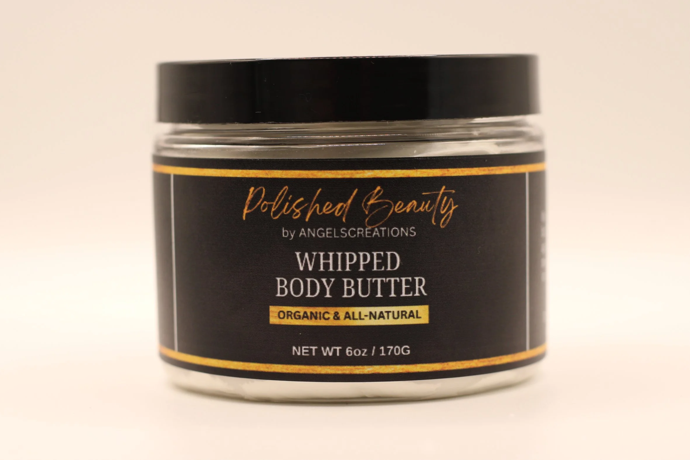 Whipped Body Butter