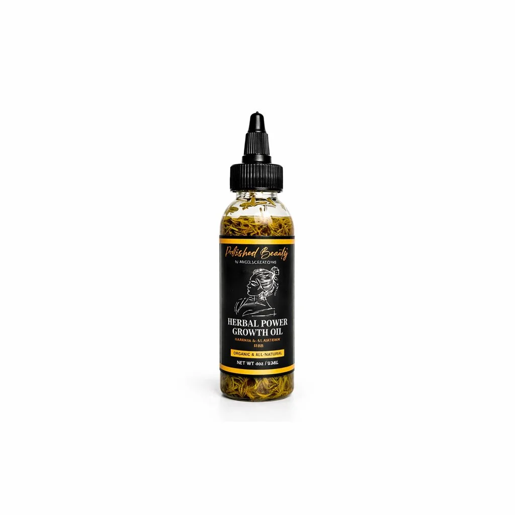 Herbal Power Hair Growth Oil