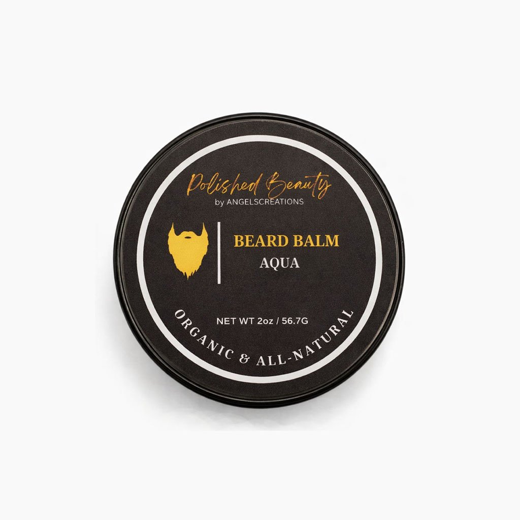 Beard Balm (Aqua)
