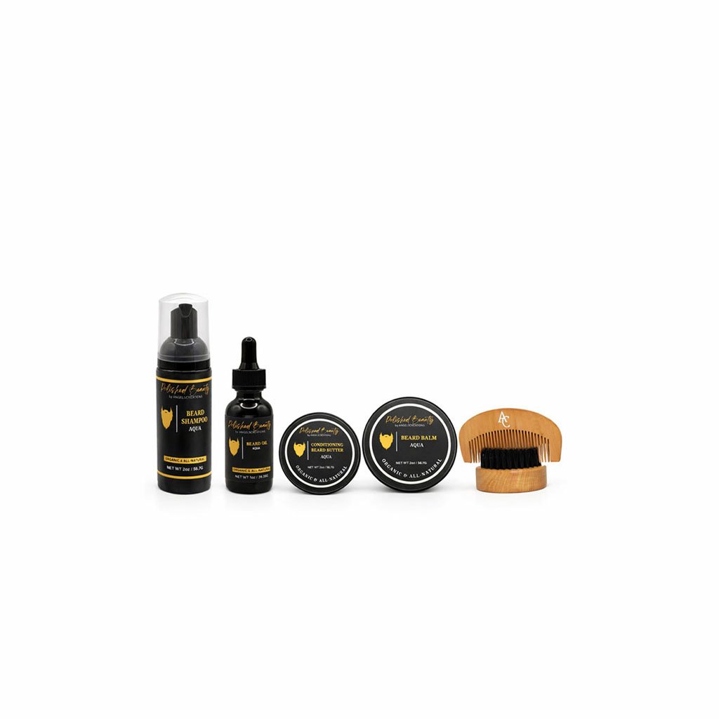 Mens Beard Set