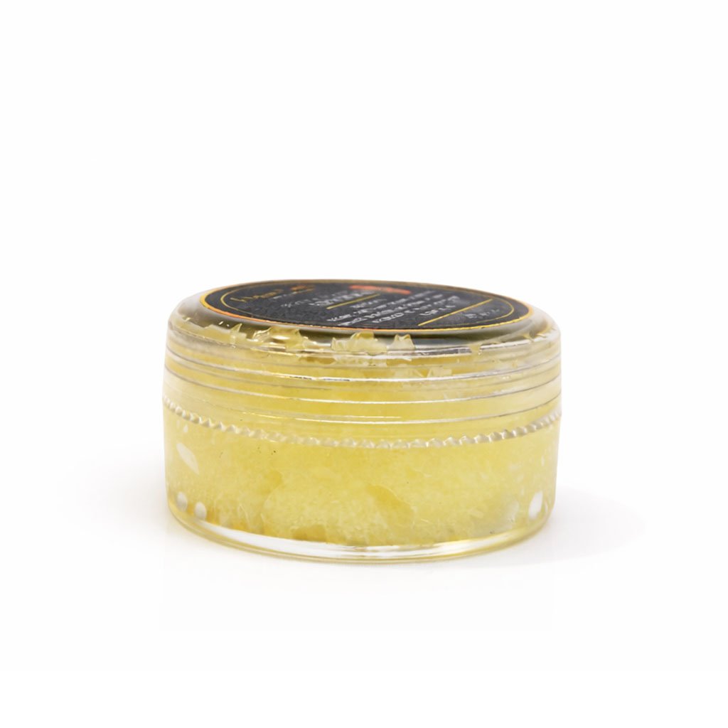 Organic Peppermint Lip Scrub