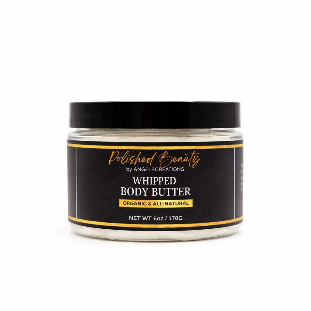 Whipped Body Butter