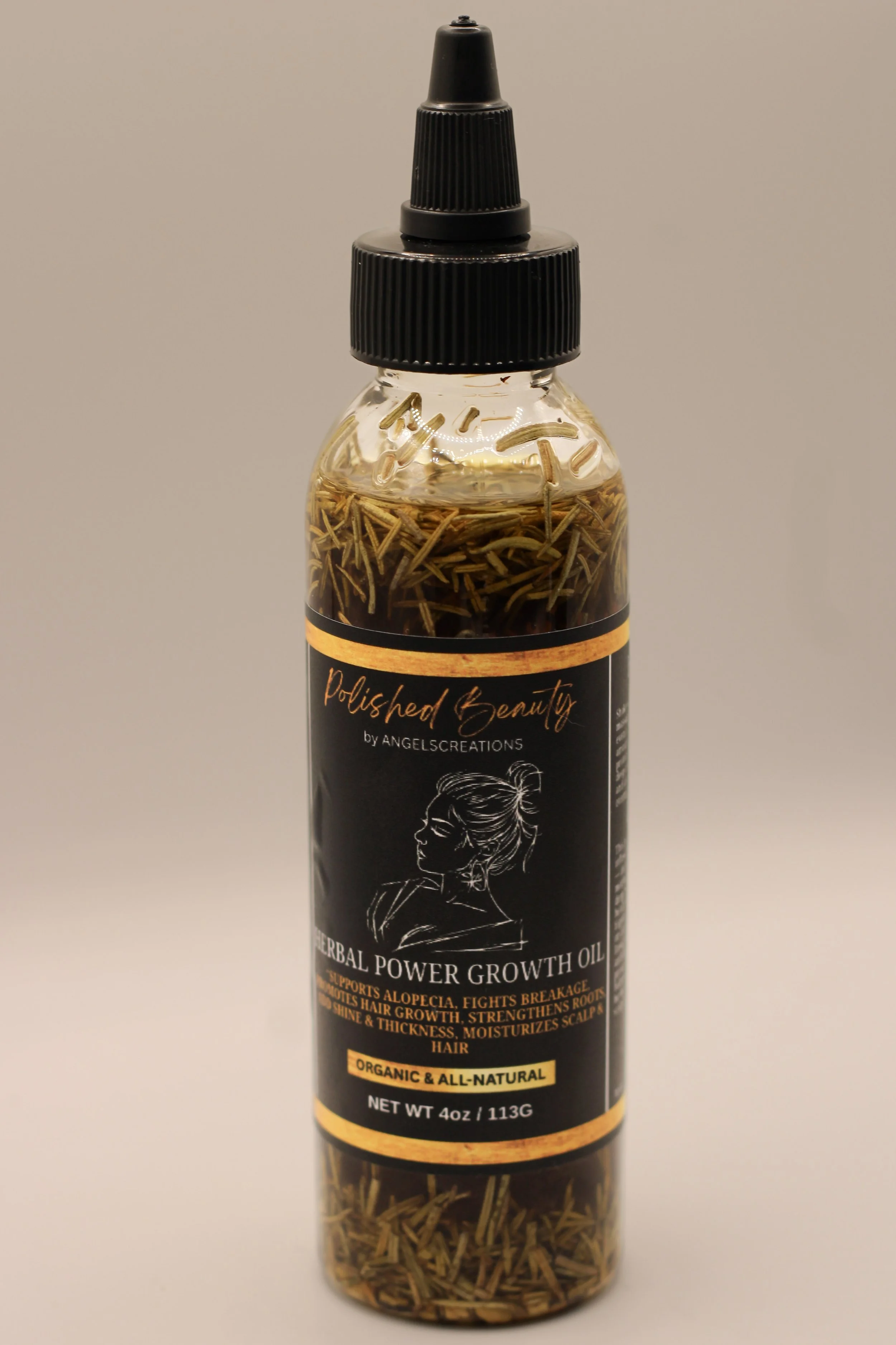 Herbal Power Growth Hair Oil