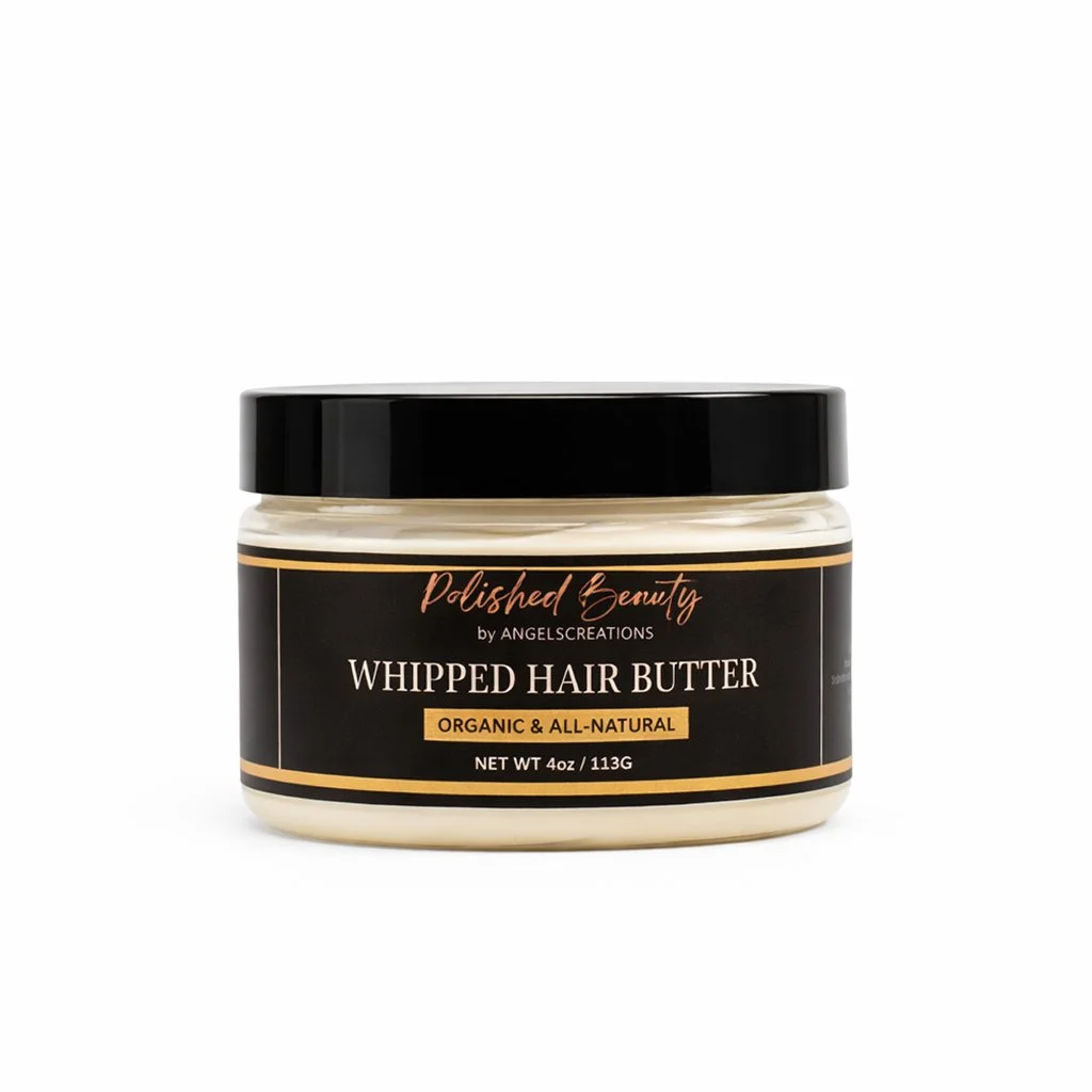 Whipped Hair Butter
